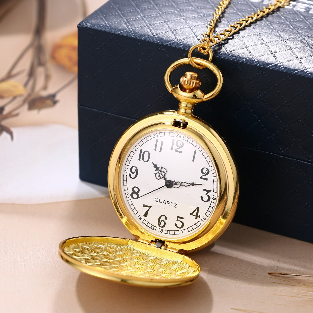 To My Husband - Luxury Pocket Watch