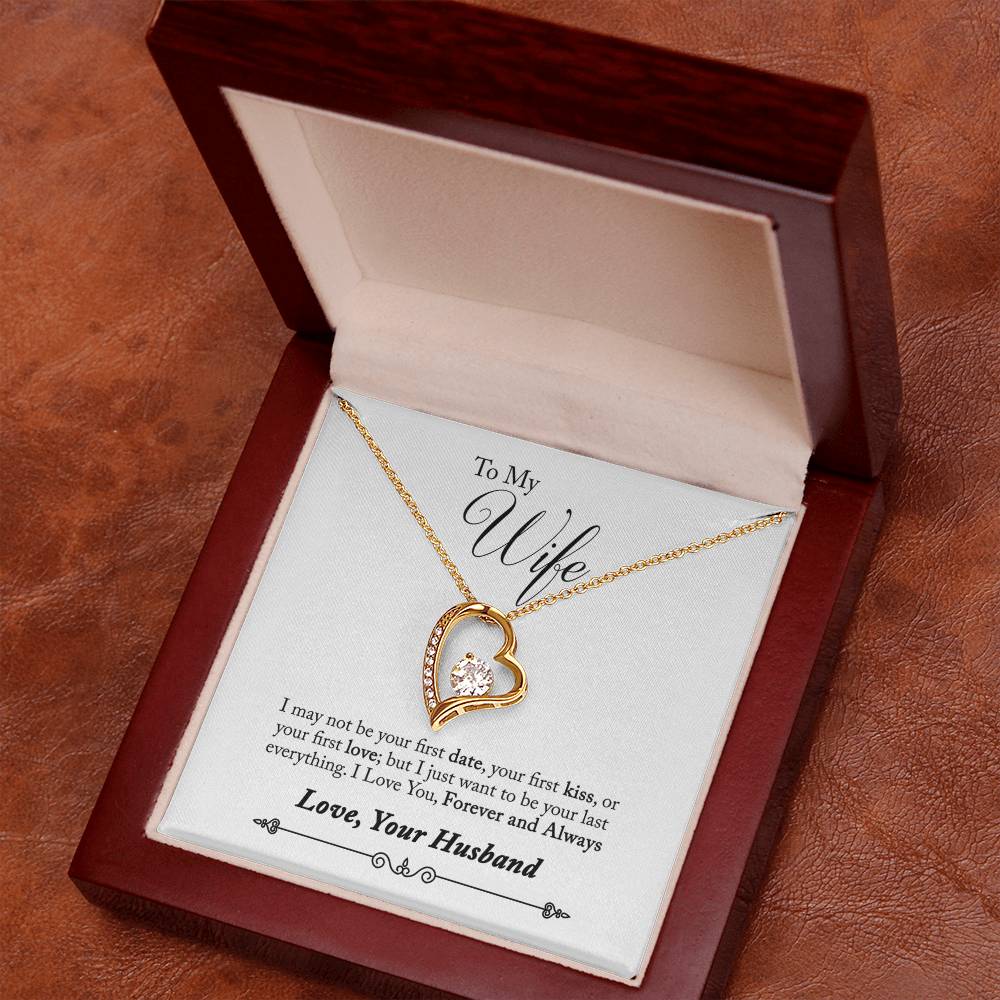 To My Wife / Love Husband- SO - 008