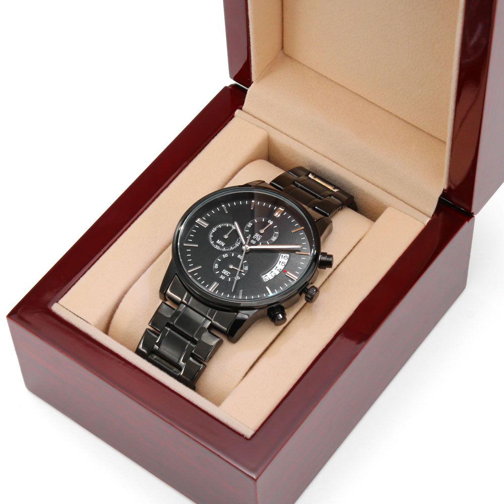 Promise Watch For Boyfriend/Husband