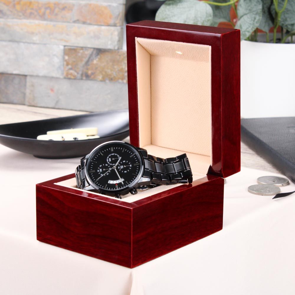 Promise Watch For Boyfriend/Husband