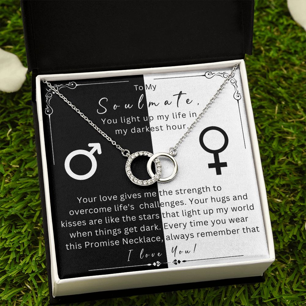 Soulmate Promise Necklace