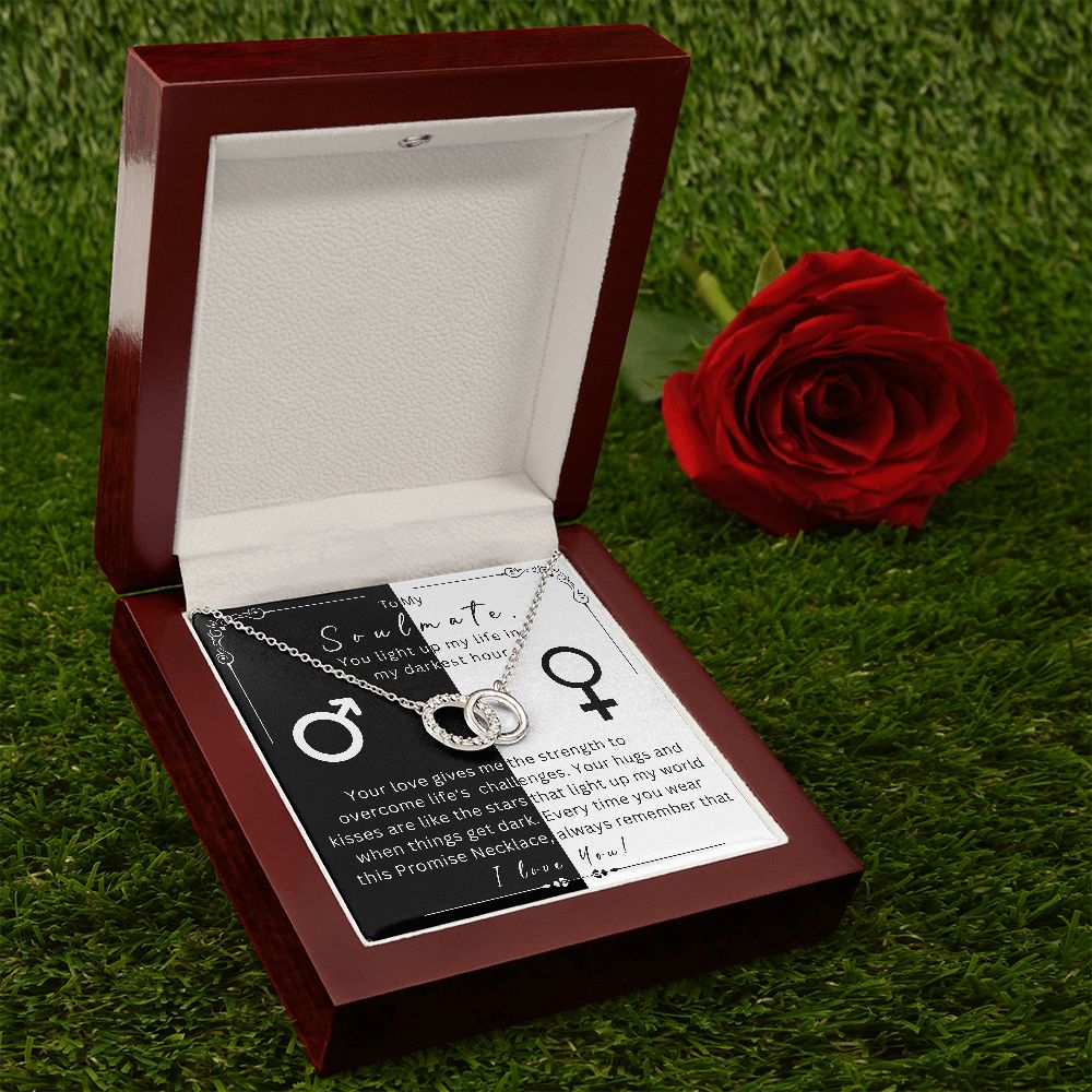 Soulmate Promise Necklace