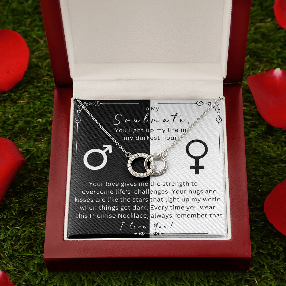 Soulmate Promise Necklace
