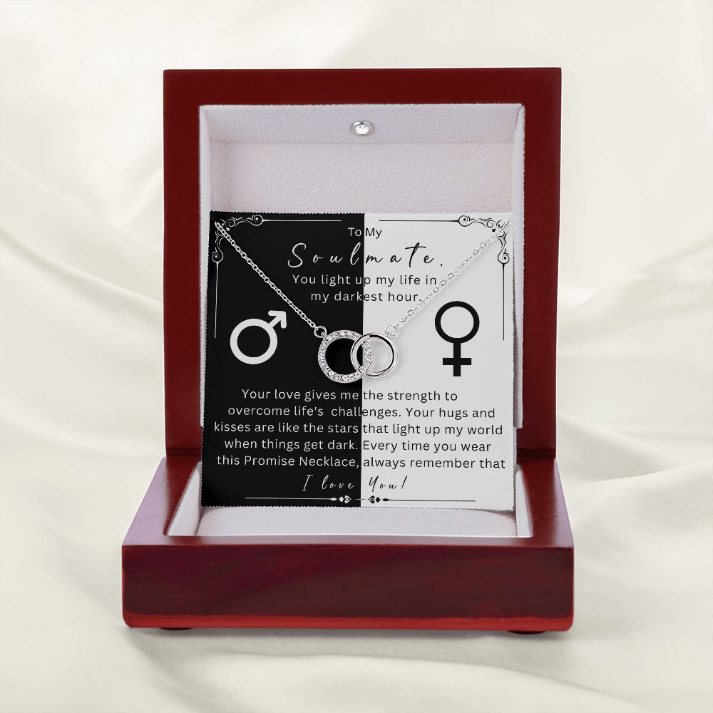 Soulmate Promise Necklace