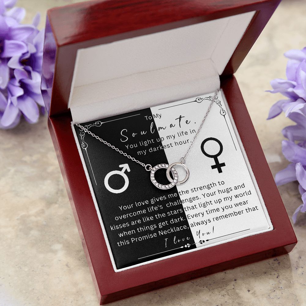 Soulmate Promise Necklace