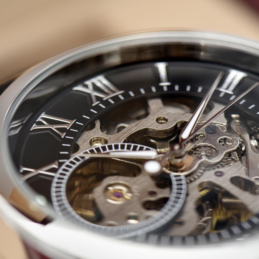 To My Son / Openwork Watch - SO - 0032