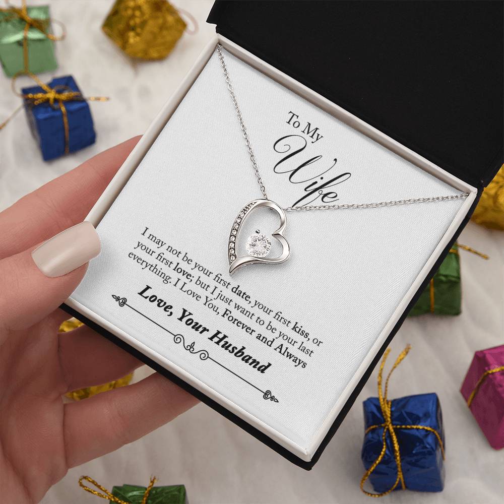 To My Wife / Love Husband- SO - 008