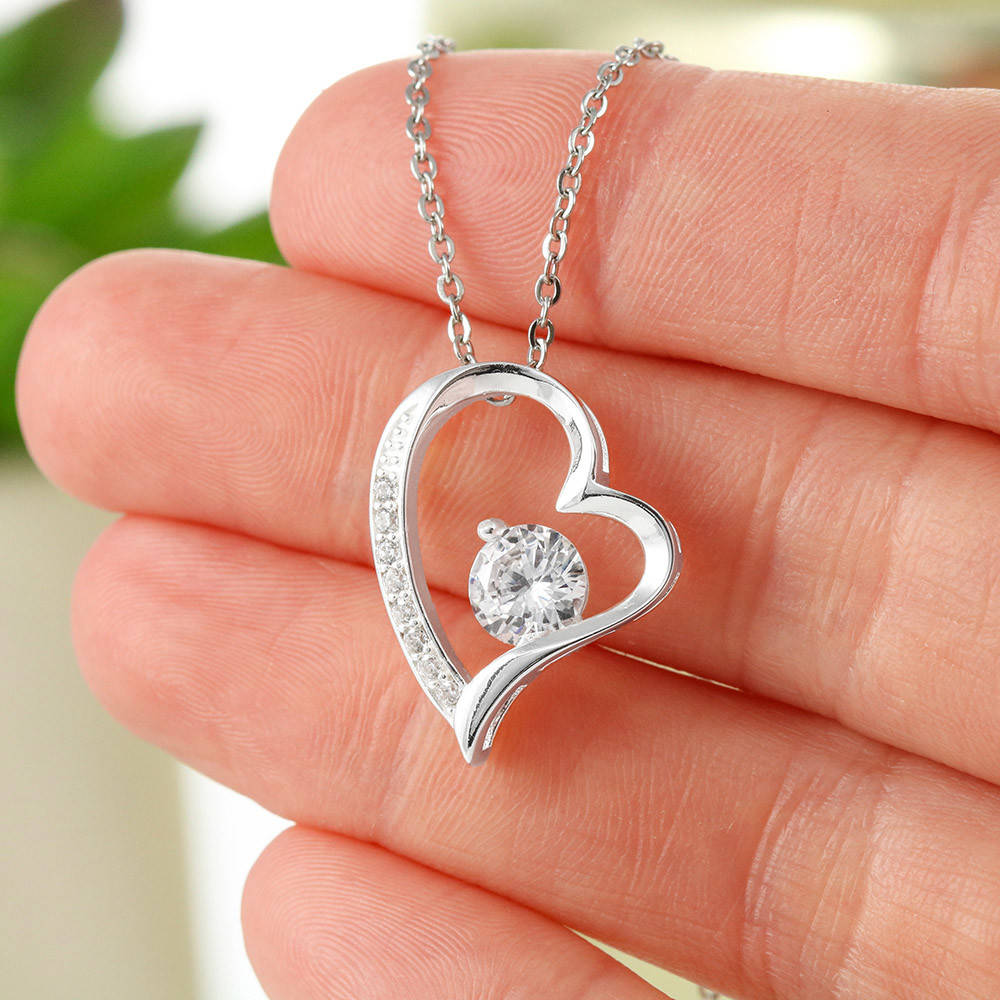To My Daughter / From Dad Necklace Gift SS#0603