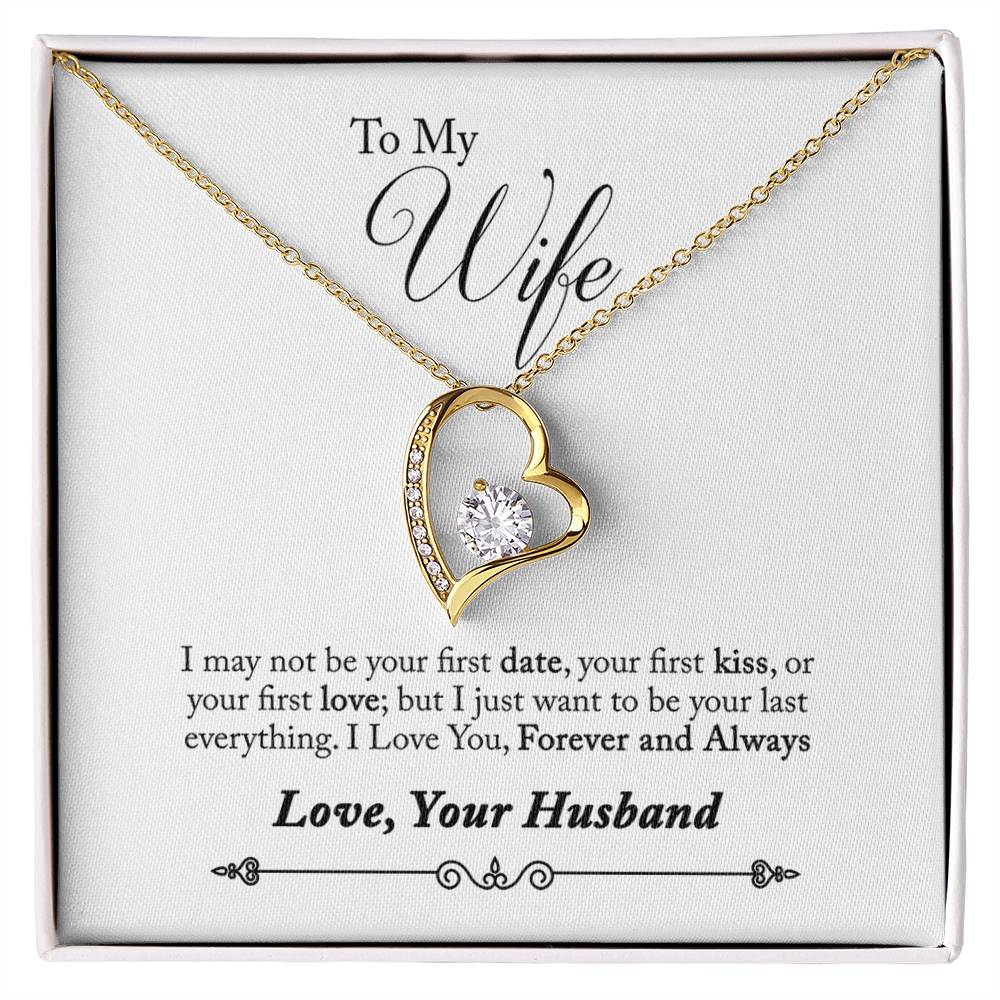 To My Wife / Love Husband- SO - 008