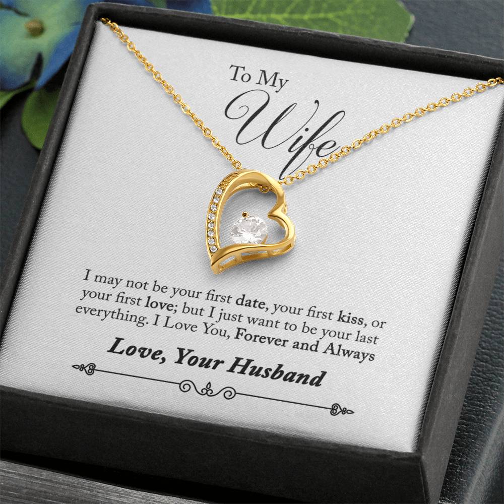 To My Wife / Love Husband- SO - 008