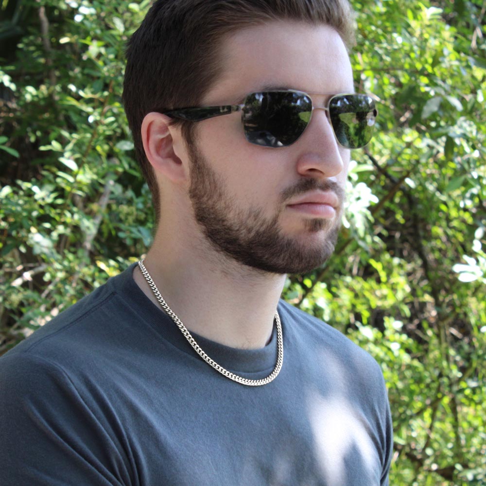 Never Steal, Lie, or Cheat Necklace For Boyfriend/Husband
