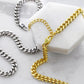 To my Better half - Promise necklace