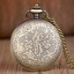 To Son / Dad - Luxury Vintage Pocket Watch Gift SS#2603