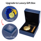 To Grandson / From Grandma - Luxury Vintage Pocket Watch