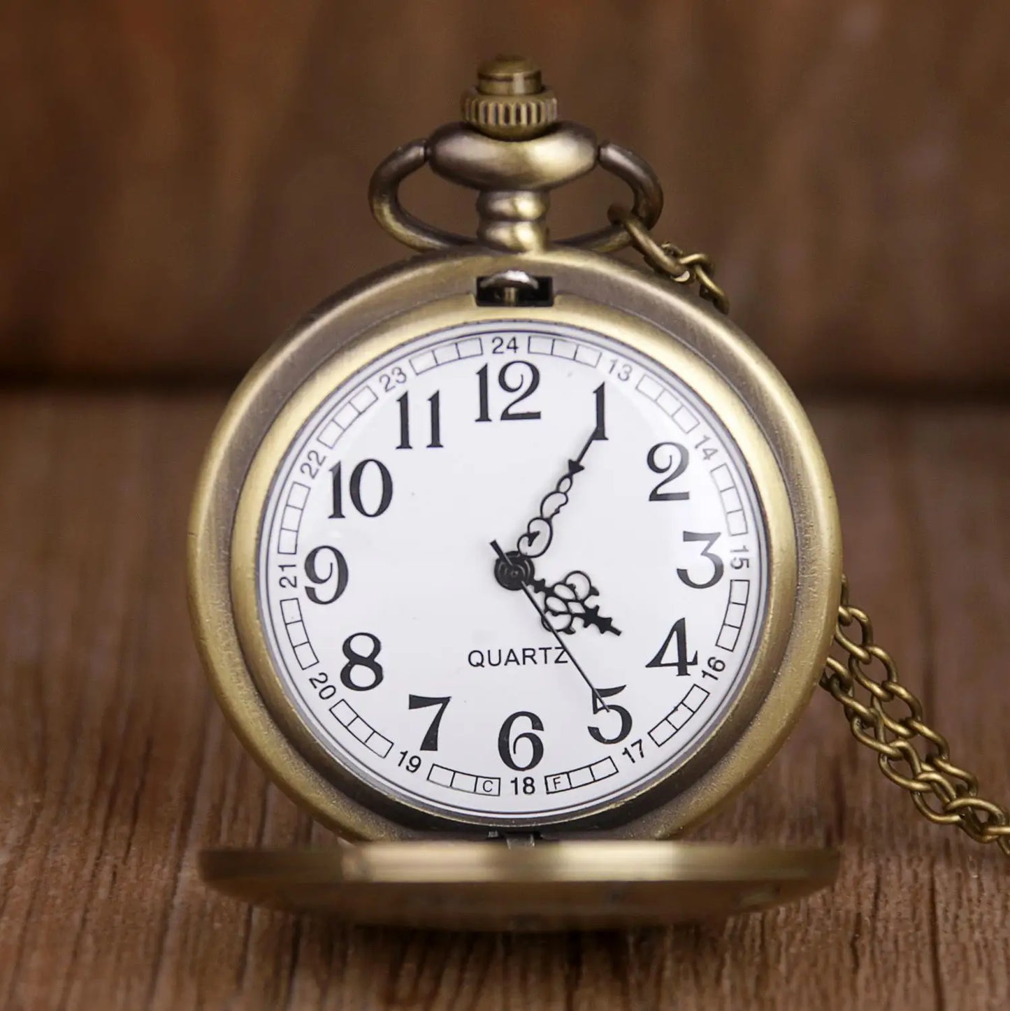 [ALMOST SOLD OUT] Special Gift For Son - Luxury Vintage Pocket Watch
