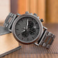 To My Husband Luxury Wood Watch - SW#011