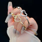 To My Daughter Luxury Infinity Heart Bracelet - SS#0601