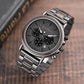 To My Husband Luxury Wood Watch - SW#011