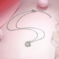 To My Wife - Crown Necklace - SS#012