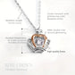 To My Wife - Crown Necklace - SS#012