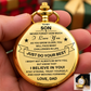 To My Son / From Dad - Luxury Vintage Pocket Watch Gift SS#31
