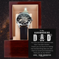 Men's Openwork Watch - Gift for Dad