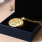 To Grandson / From Grandpa - Luxury Pocket Watch SS#15