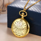 To My Son / From Dad - Luxury Vintage Pocket Watch Gift SS#31