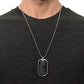 Gift for Boyfriend To-Do List Necklace