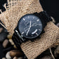Laser Engraved Watch for Boyfriend / Husband