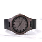 Engraved Wooden Watch For Son - SO#1298