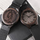 Engraved Wooden Watch For Son - SO#1298