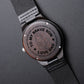 To My Brave Son - Lion Engraved Wooden Watch