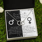 Soulmate Promise Necklace