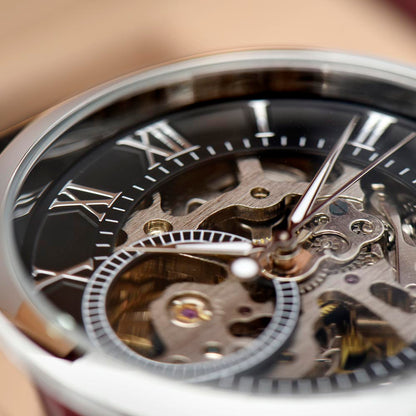 To My Son / Openwork Watch - SO - 0032