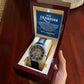 To Grandson / From Grandma Openwork Watch - SO - 0042