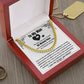 My Missing Piece Necklace for Boyfriend/Husband