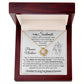 To My Soulmate - Love Knot Necklace  - SO#729384