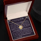 Love Knot Necklace - Vow Renewal