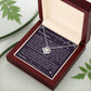 Love Knot Necklace - Open Letter To Daughter From Mom