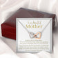 Gift For Your Mother - Interlocking Heart Necklace