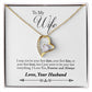 To My Wife / Love Husband- SO - 008