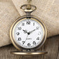 To Son / Dad - Luxury Vintage Pocket Watch Gift SS#2603